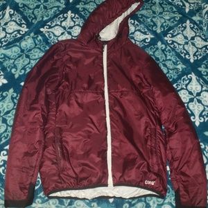 CIRQ down jacket